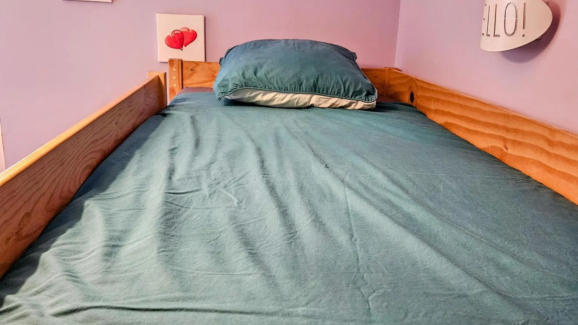 Aux doux refuges de la muse Appartement Montjaux