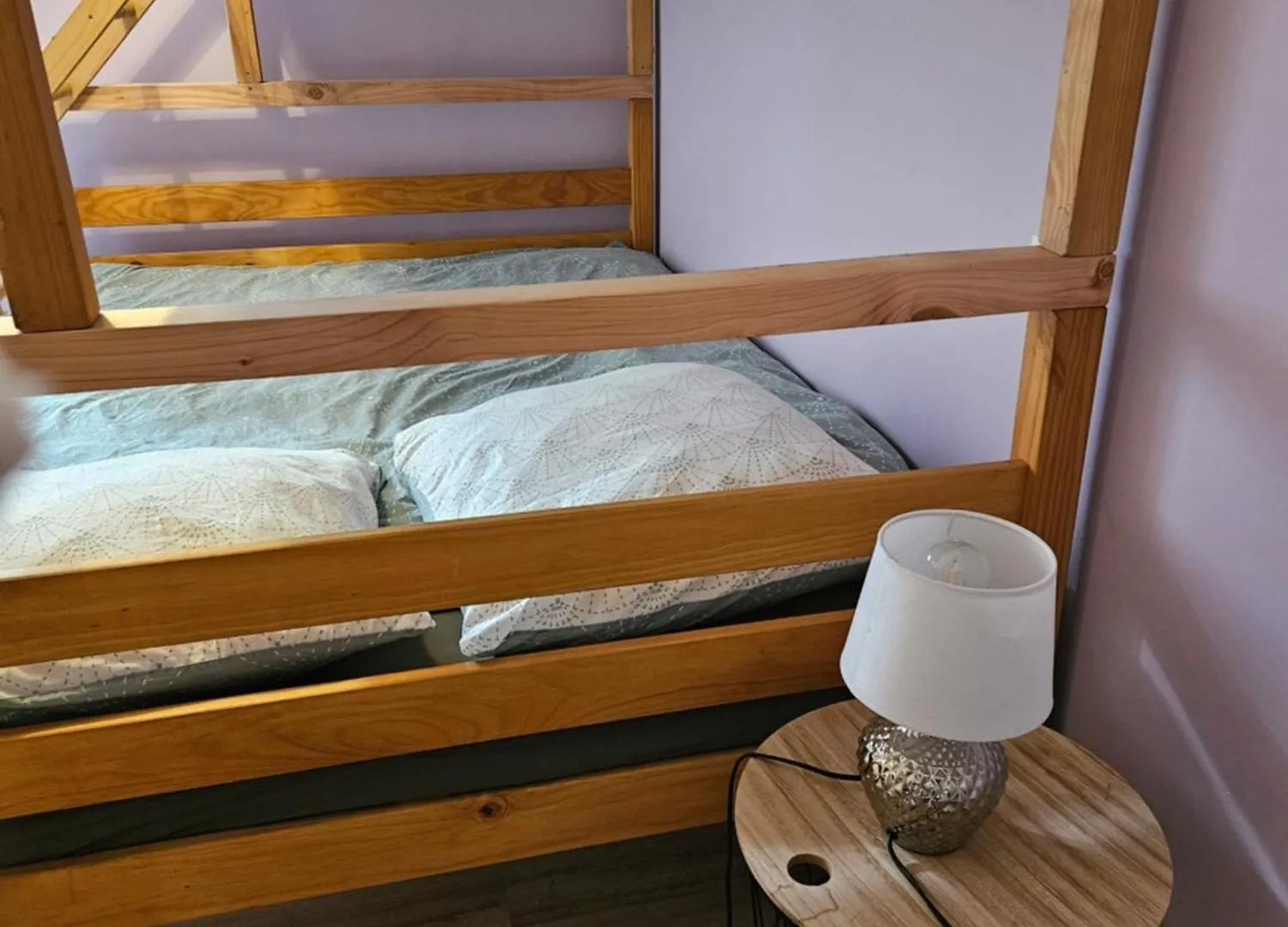 アパート Aux Doux Refuges De La Muse Appartement Montjaux