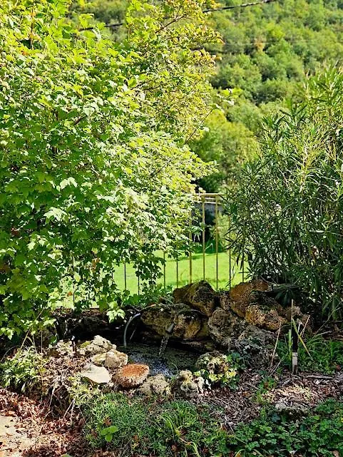 Aux Doux Refuges De La Muse Appartement Montjaux