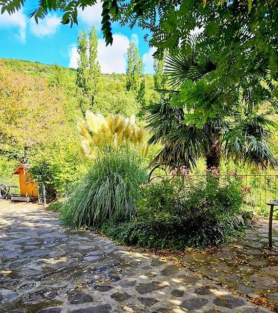 Aux doux refuges de la muse Appartement Montjaux