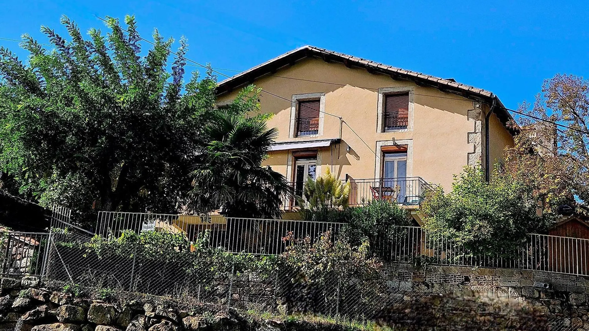 Aux Doux Refuges De La Muse Appartement Montjaux
